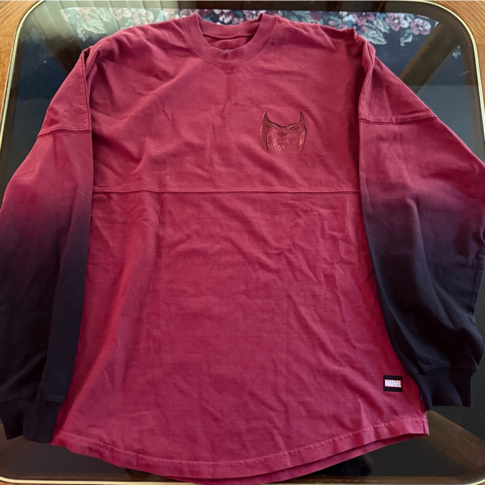 Scarlet Witch Wanda Maximoff Spirit Jersey